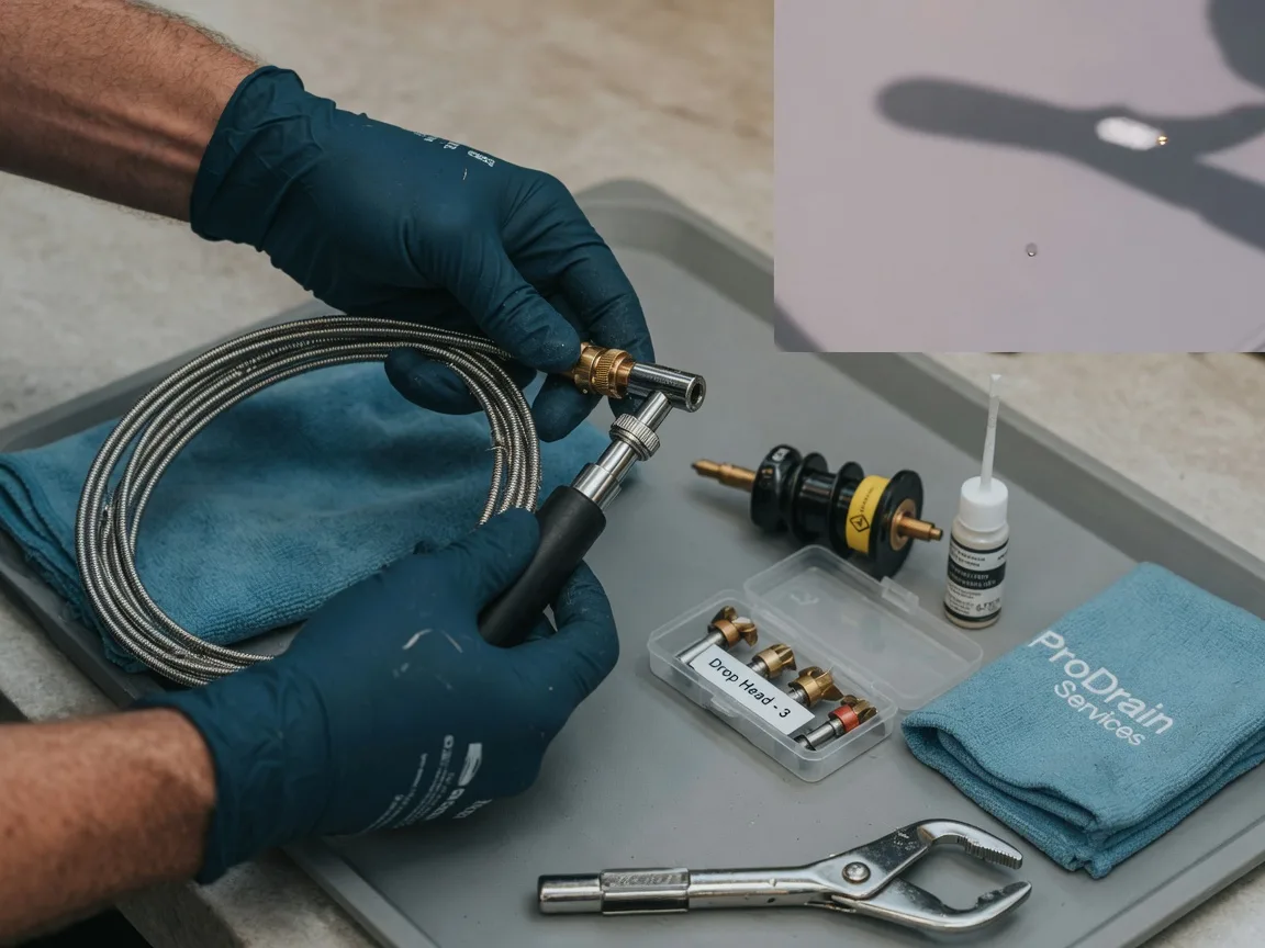 Why choose Drain Cleaning in Branch, LA